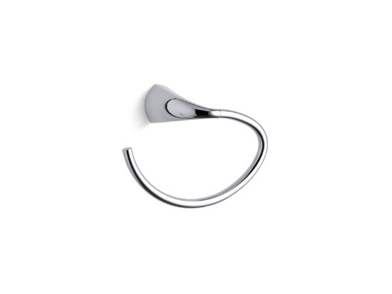 Picture of C++ 37057-CP ALTEO TOWEL RING