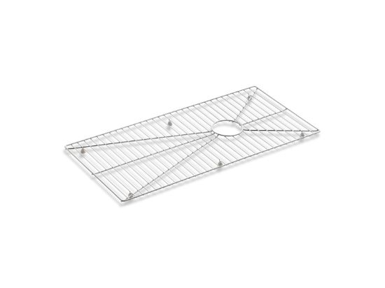 Picture of 6233-ST 45 BOTTOM BASIN RACK