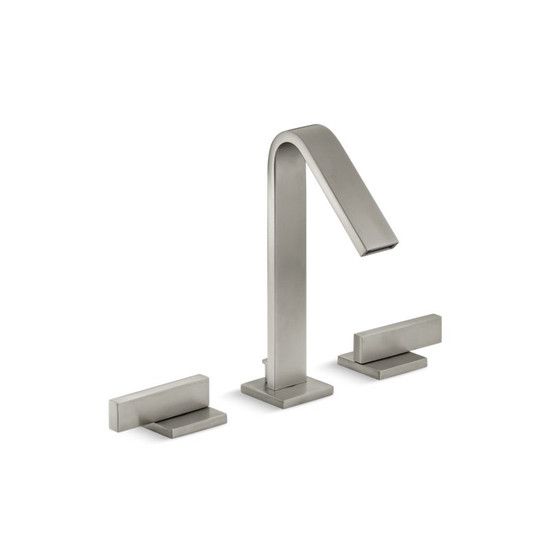 Picture of 14661-4-BN LOURE WIDESPREAD LAV FAUCET