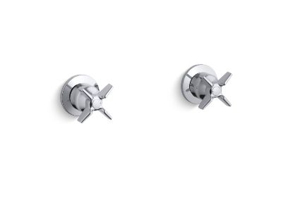 Picture of T77443CP TRITON 2HDL WM B&S VLV/CROSS