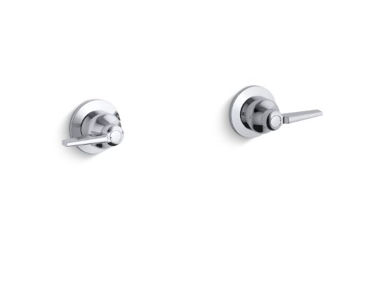 Picture of T7744-4-CP TRITON 2-HDL W-M B&S VLV/LVR