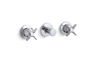Picture of T77513CP TRITON 3HDL WM B&S VLV/CROSS
