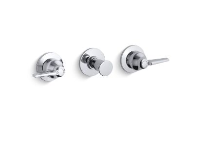 Picture of T7751-4-CP TRITON 3-HDL W-M B&S VLV/LVR