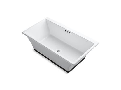 Picture of C++ 894F630 RVE CAST IRON BATH W/FLOAT B