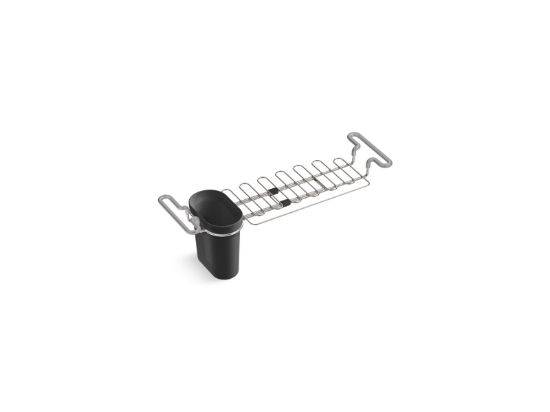 Picture of 5473-CHR KITCHEN SINK UTILITY RACK