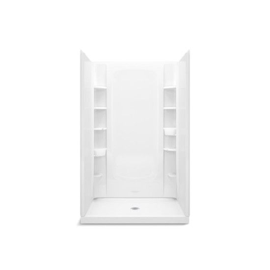 Picture of RS+72320106-0 STORE+ 48X34 SHOWER BACKED
