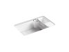 Picture of 5871-5UA3-0 RIVERBY SINK SGL UC 5U-HOLE