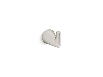 Picture of C++ 24757-BN MODERN ROBE HOOK
