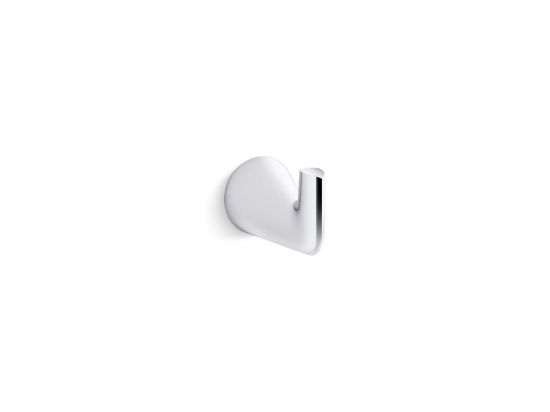 Picture of C++ 24757-CP MODERN ROBE HOOK