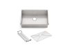 Picture of 5409-NA STRIVE 30 U/C MEDIUM SINGLE BOWL