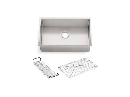 Picture of 5409-NA STRIVE 30 U/C MEDIUM SINGLE BOWL