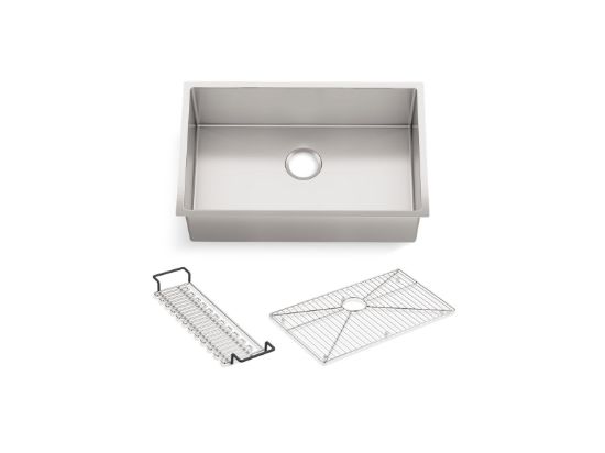 Picture of 5409-NA STRIVE 30 U/C MEDIUM SINGLE BOWL