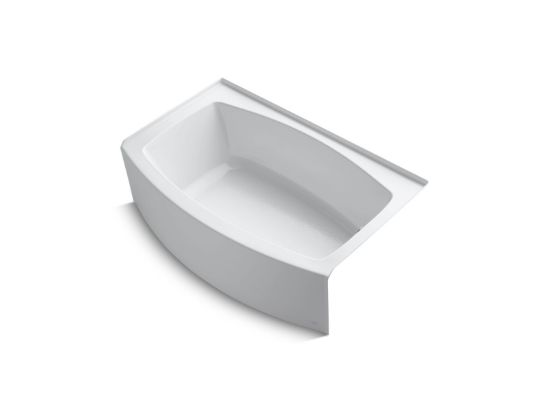 Picture of 1100-RA-0 EXPANSE CURVED APRON BATH