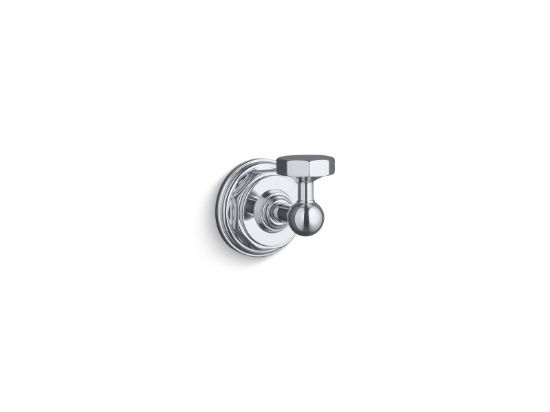 Picture of 13113-CP PINSTRIPE ROBE HOOK