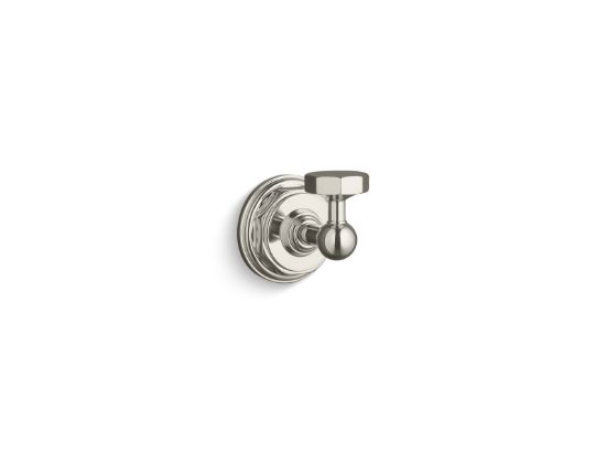 Picture of 13113-SN PINSTRIPE ROBE HOOK
