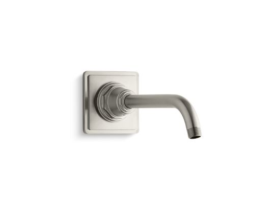 Picture of 13136-BN PINSTRIPE SHOWER ARM & FLANGE