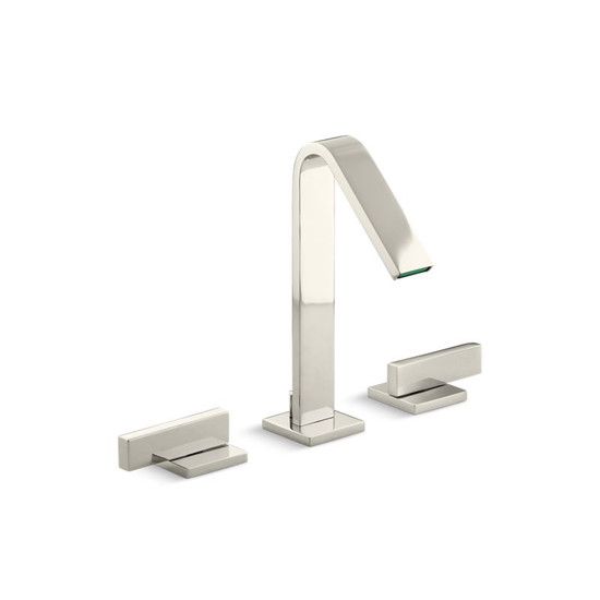 Picture of 14661-4-SN LOURE WIDESPREAD LAV FAUCET