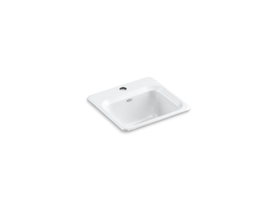 Image sur 657910 NORTHLAND 15X15 EVIER SR ENTERT