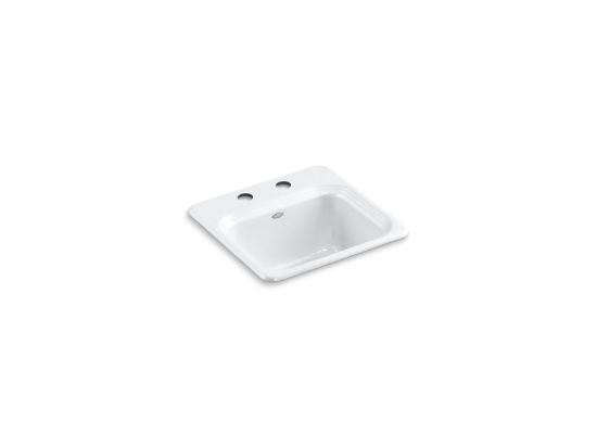 Image sur 657920 NORTHLAND 15X15 EVIER SR ENTERT