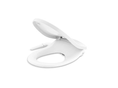 Picture of 76923-0 PURETIDE ROUND FRONT BIDET SEAT