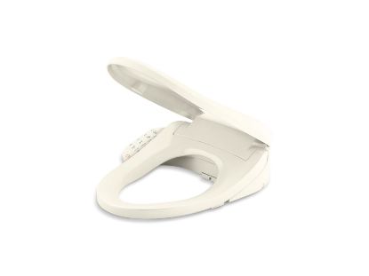 Picture of 829896 C3155 TOL SEAT W/BIDET FUNCTIONAL