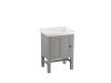 Picture of C++ 2604-1WT TRESHAM 24 VANITY