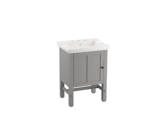 Picture of C++ 2604-1WT TRESHAM 24 VANITY