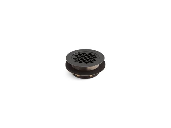 Picture of 9132-BL SHOWER DRAIN W/GRID STRAINER