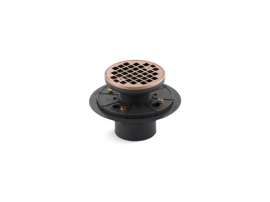 Picture of C++ 9135-RGD TILE-IN ROUND SHOWER DRAIN