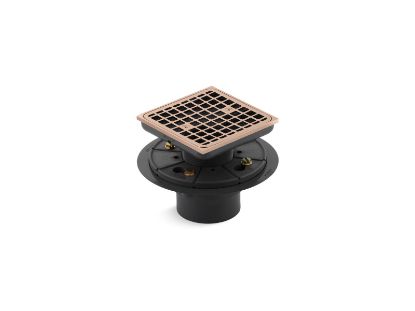 Picture of C++ 9136-RGD TILE-IN SQUARE SHOWER DRAIN