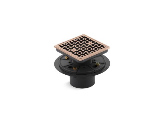 Picture of C++ 9136-RGD TILE-IN SQUARE SHOWER DRAIN