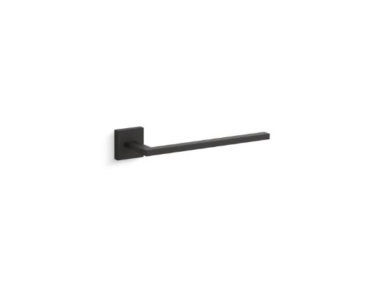 Image sur 23291-BL BARRE SERVIETTE CARRE