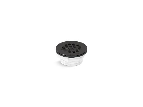 Image sur 22676-BL DRAIN RECEPTEUR PVC
