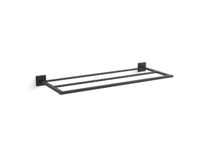 Image de 23299-BL TABLETTE GRILLE CARREE