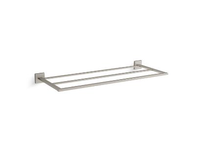 Image de 23299-BN TABLETTE GRILLE CARREE