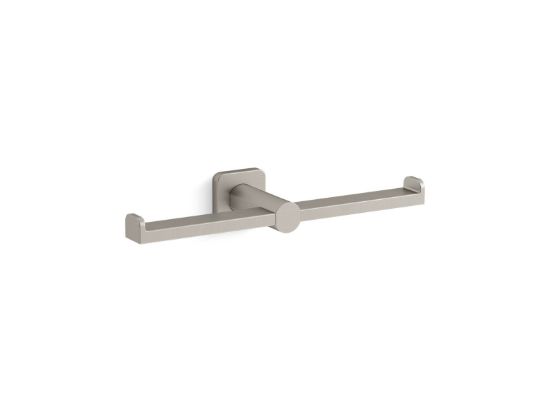 Picture of 21897BN PARALLEL DBL TOL TISSUE HOLDER