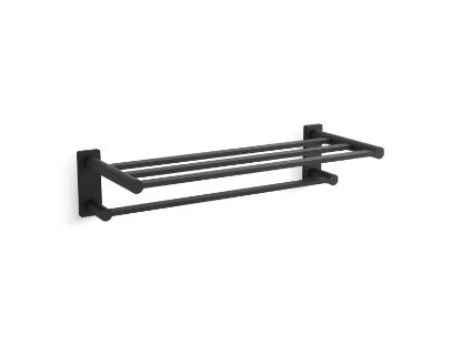 Image de 23530-BL PARALLEL TABLETTE GRILLE