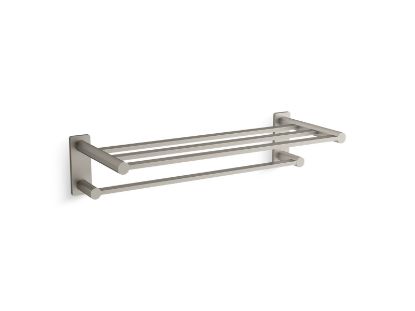 Image de 23530-BN PARALLEL TABLETTE GRILLE