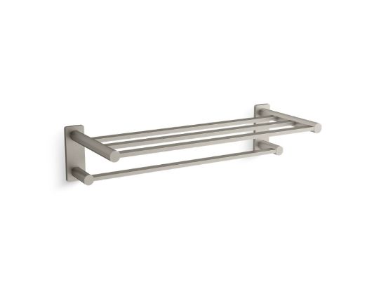 Image sur 23530-BN PARALLEL TABLETTE GRILLE