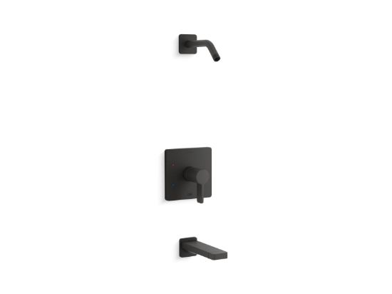 Picture of TLS235024BL PARALLEL B/S TRIM LESS SHWHD