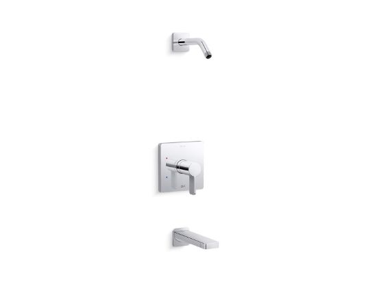 Picture of TLS235024CP PARALLEL B/S TRIM LESS SHWHD