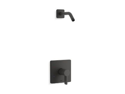 Picture of TLS235034BL PARALLEL SHW TRIM LESS SHWHD