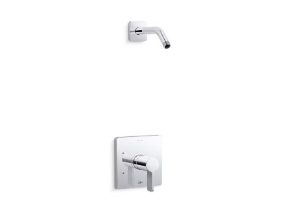 Picture of TLS235034CP PARALLEL SHW TRIM LESS SHWHD