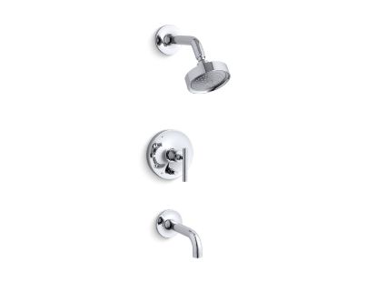 Picture of T144214CP PURIST R/T B&S TRM/LVR HDLS