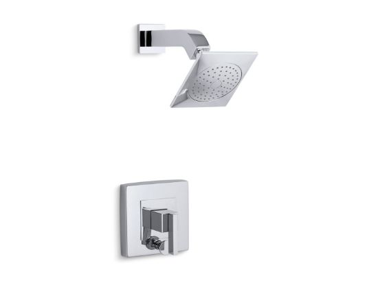 Picture of T146654CP LOURE RITETEMP SHW TRM W/DIVTR