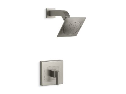Picture of TS14670-4-BN LOURE SHOWER TRIM