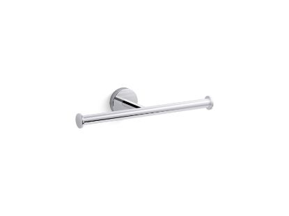 Picture of 27289-CP ELATE DOUBLE TP HOLDER