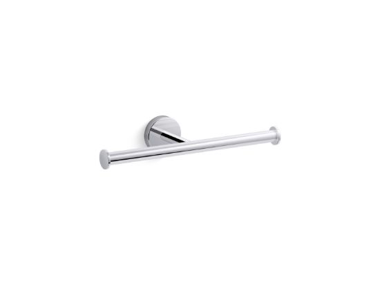 Picture of 27289-CP ELATE DOUBLE TP HOLDER