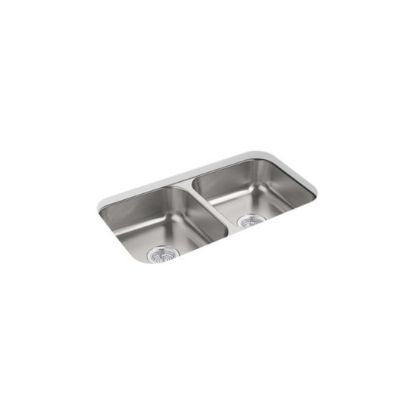 Picture of 24765NA MCALLISTER 32X18X6 DBL BASIN