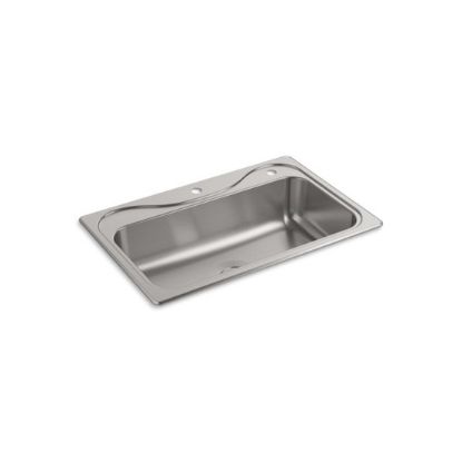 Picture of 24912-2-NA SOUTHHAVEN SINGLE BASIN SINK